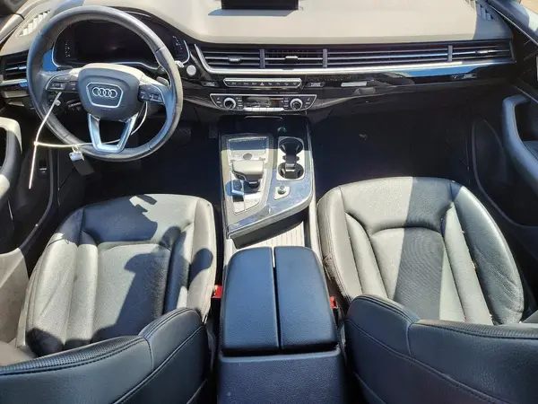 WA1VAAF7XKD009758 2019 AUDI Q7 - Image 8