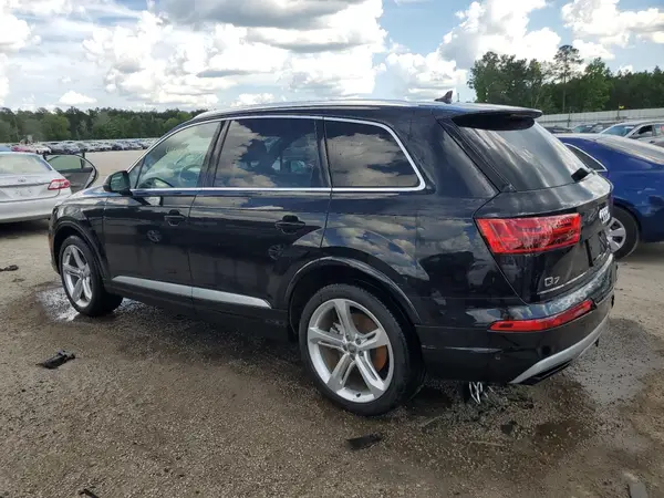 WA1VAAF7XKD010361 2019 AUDI Q7 - Image 2