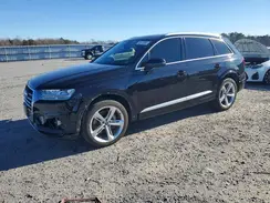 WA1VAAF7XKD019772 2019 AUDI Q7