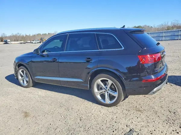 WA1VAAF7XKD019772 2019 AUDI Q7 - Image 2