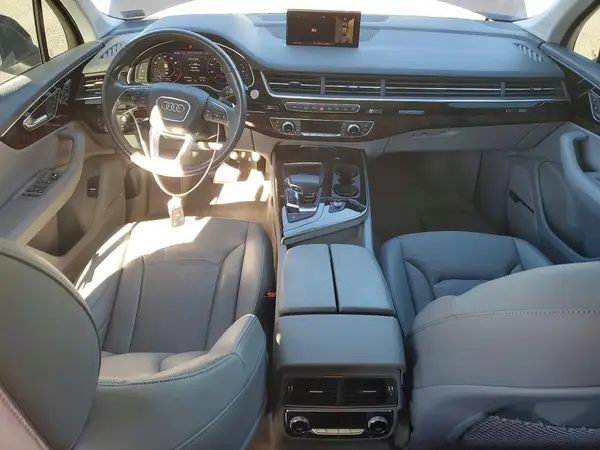 WA1VAAF7XKD019772 2019 AUDI Q7 - Image 8