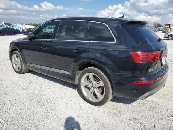 WA1VAAF7XKD020792 2019 AUDI Q7 - Image 2