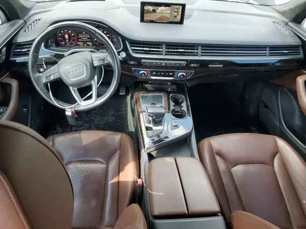 WA1VAAF7XKD020792 2019 AUDI Q7 - Image 8