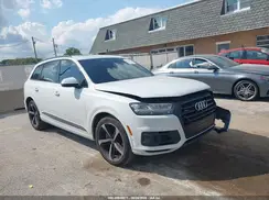 WA1VAAF7XKD027595 2019 AUDI Q7
