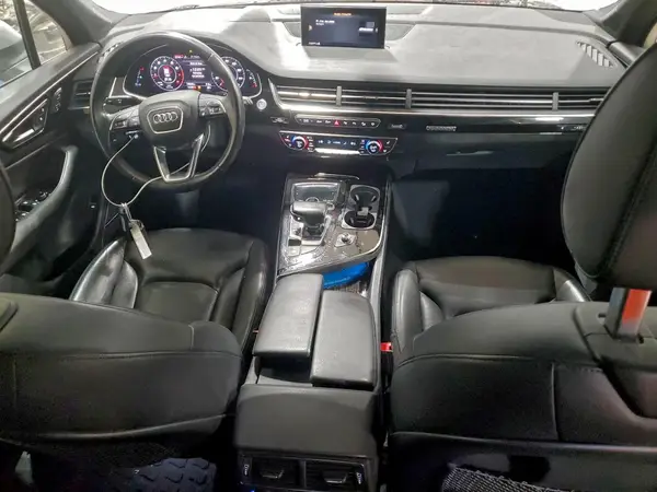 WA1VAAF7XKD029038 2019 AUDI Q7 - Image 8