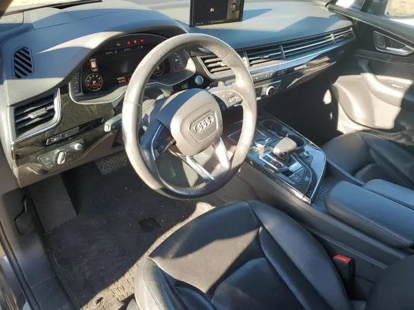 WA1VAAF7XKD030108 2019 AUDI Q7 - Image 8