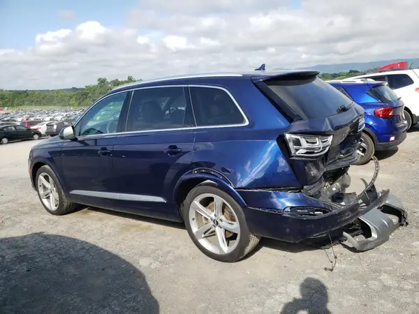 WA1VAAF7XKD032862 2019 AUDI Q7 - Image 2