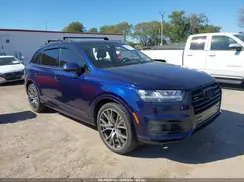 WA1VAAF7XKD033378 2019 AUDI Q7
