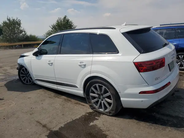 WA1VAAF7XKD035275 2019 AUDI Q7 - Image 2