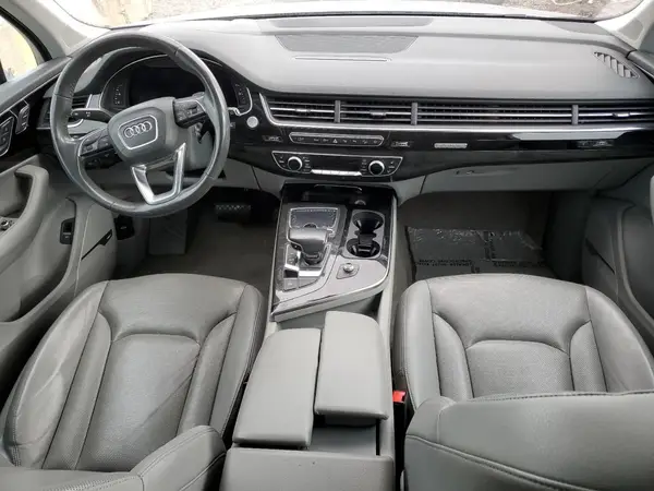 WA1VAAF7XKD036295 2019 AUDI Q7 - Image 8