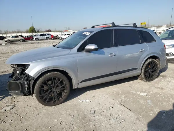 WA1VAAF7XKD041786 2019 AUDI Q7 - Image 1