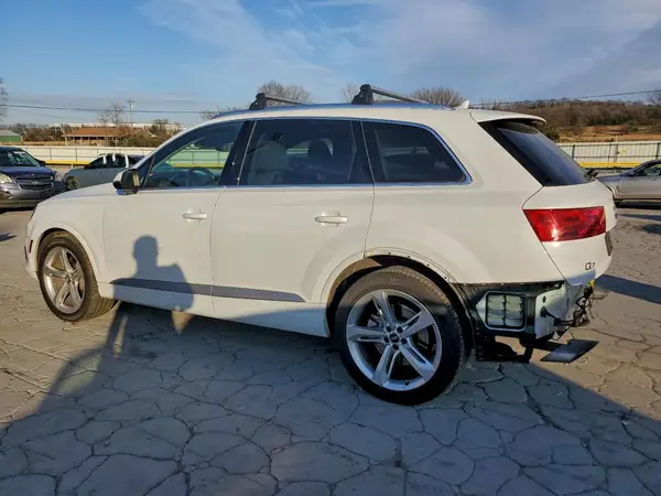 WA1VAAF7XKD048933 2019 AUDI Q7 - Image 2