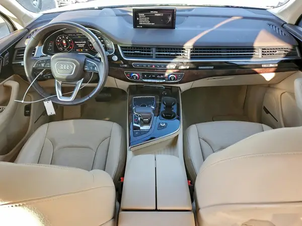 WA1VAAF7XKD048933 2019 AUDI Q7 - Image 8