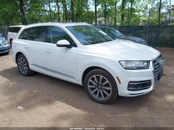 WA1VABF70HD017611 2017 AUDI Q7 - Image 1