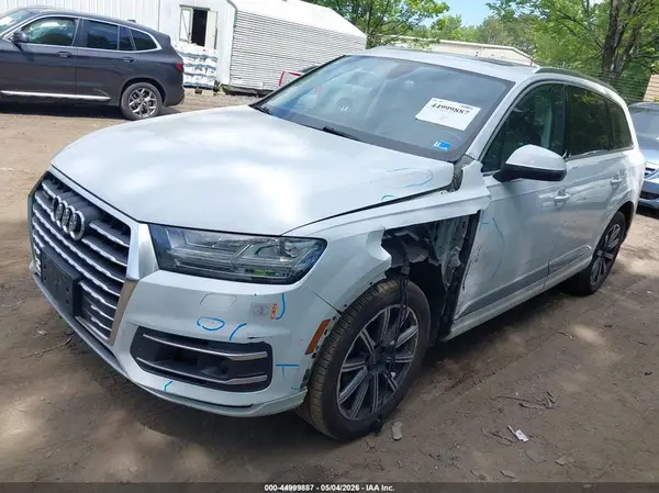 WA1VABF70HD017611 2017 AUDI Q7 - Image 2