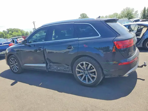 WA1VABF70HD019519 2017 AUDI Q7 - Image 2