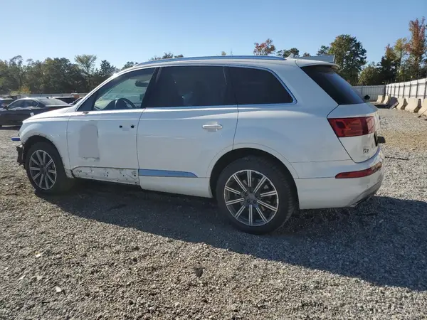 WA1VABF70HD022579 2017 AUDI Q7 - Image 2