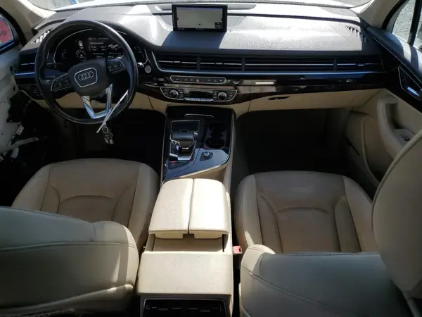 WA1VABF70HD022579 2017 AUDI Q7 - Image 8