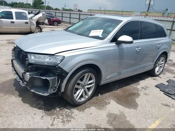 WA1VABF70HD029614 2017 AUDI Q7 - Image 2