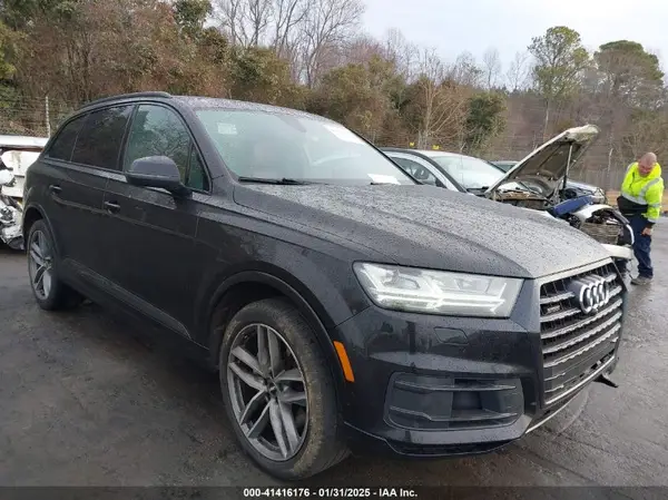 WA1VABF70HD036840 2017 AUDI Q7 - Image 1