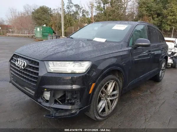 WA1VABF70HD036840 2017 AUDI Q7 - Image 2
