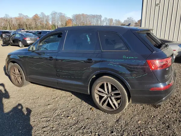 WA1VABF70HD038961 2017 AUDI Q7 - Image 2