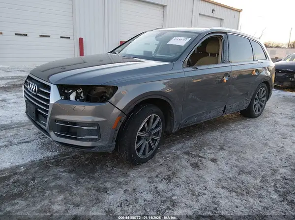 WA1VABF70HD049765 2017 AUDI Q7 - Image 2