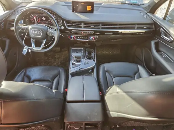 WA1VABF70HD050561 2017 AUDI Q7 - Image 8