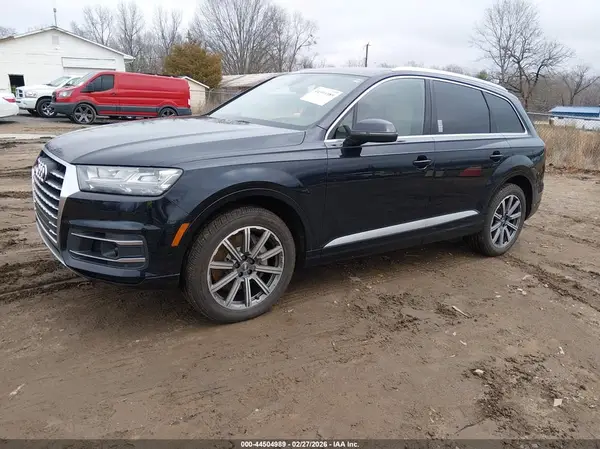 WA1VABF70HD055498 2017 AUDI Q7 - Image 2