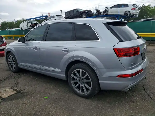 WA1VABF70JD008218 2018 AUDI Q7 - Image 2