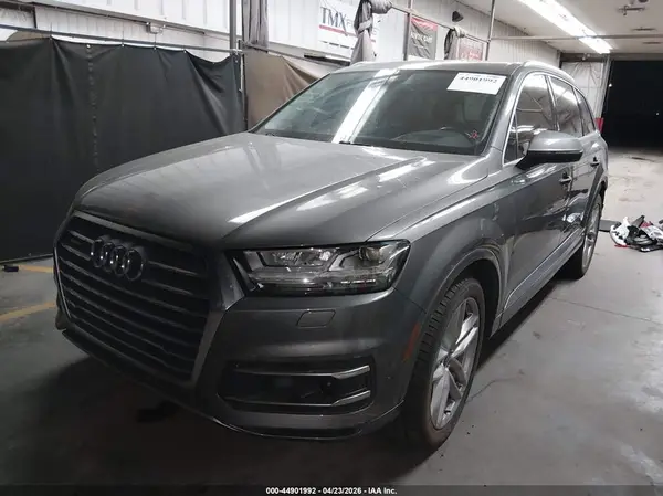 WA1VABF70JD015217 2018 AUDI Q7 - Image 2