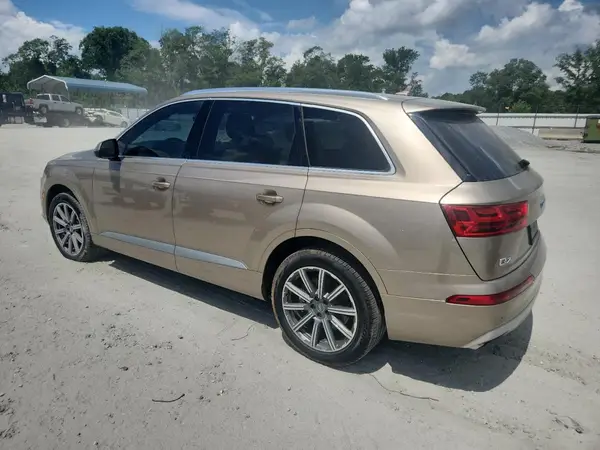 WA1VABF70JD024371 2018 AUDI Q7 - Image 2