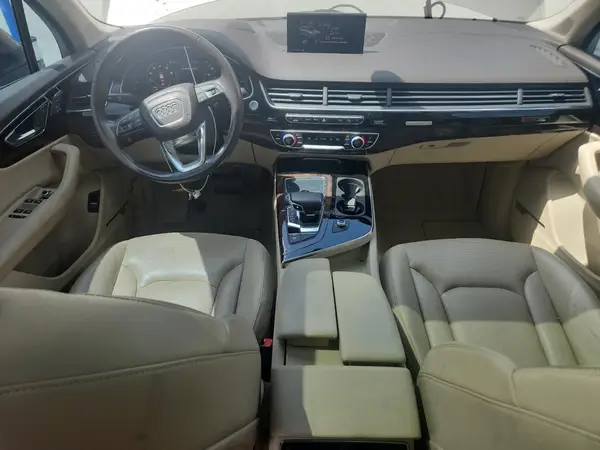 WA1VABF70JD024371 2018 AUDI Q7 - Image 8