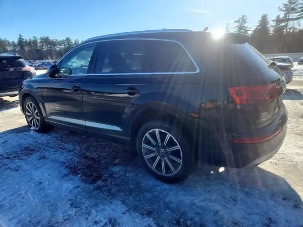 WA1VABF70JD027464 2018 AUDI Q7 - Image 2