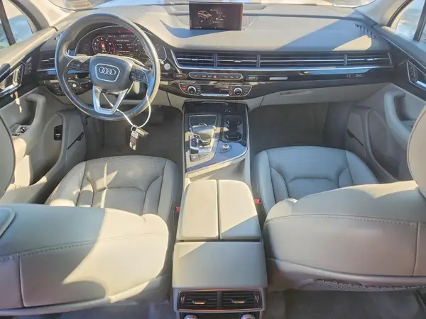 WA1VABF70JD027464 2018 AUDI Q7 - Image 8