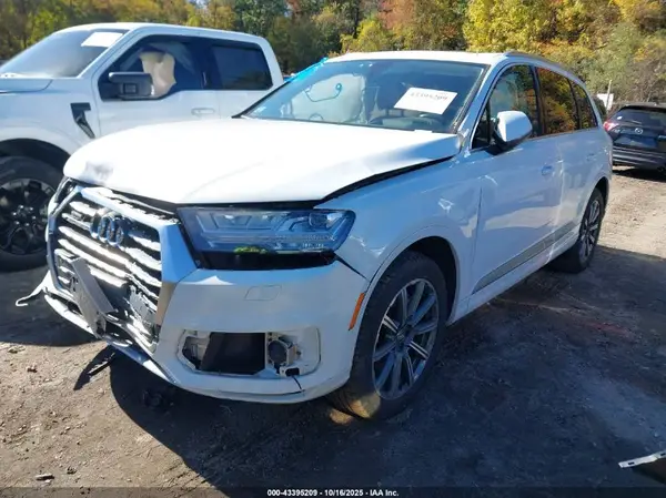 WA1VABF70JD032308 2018 AUDI Q7 - Image 2