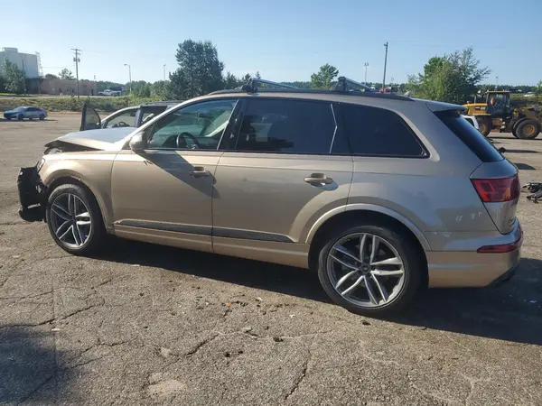 WA1VABF70JD035211 2018 AUDI Q7 - Image 2