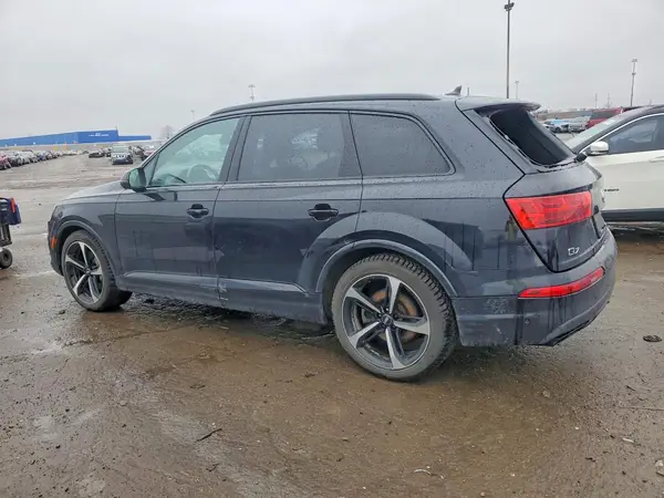 WA1VABF70KD022203 2019 AUDI Q7 - Image 2