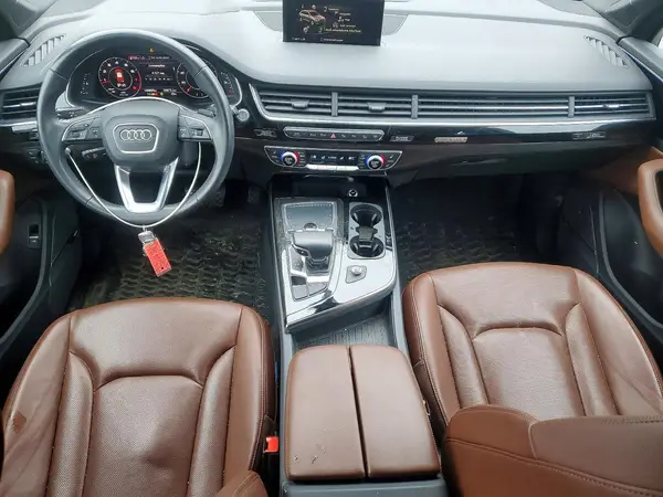 WA1VABF70KD022203 2019 AUDI Q7 - Image 8