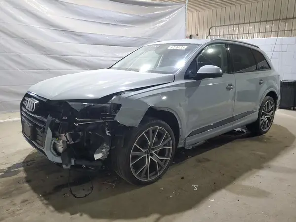 WA1VABF70KD041964 2019 AUDI Q7 - Image 2