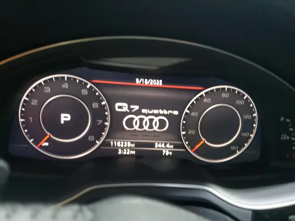 WA1VABF70KD041964 2019 AUDI Q7 - Image 8