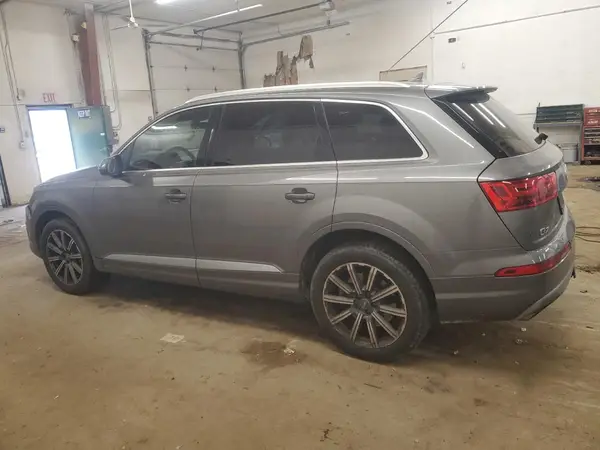 WA1VABF71HD006908 2017 AUDI Q7 - Image 2