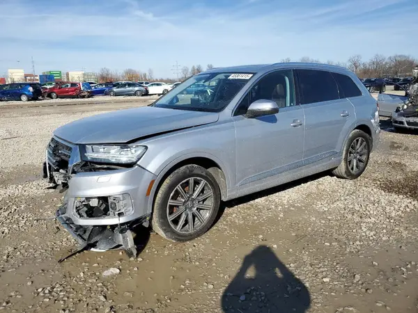 WA1VABF71HD007220 2017 AUDI Q7 - Image 1