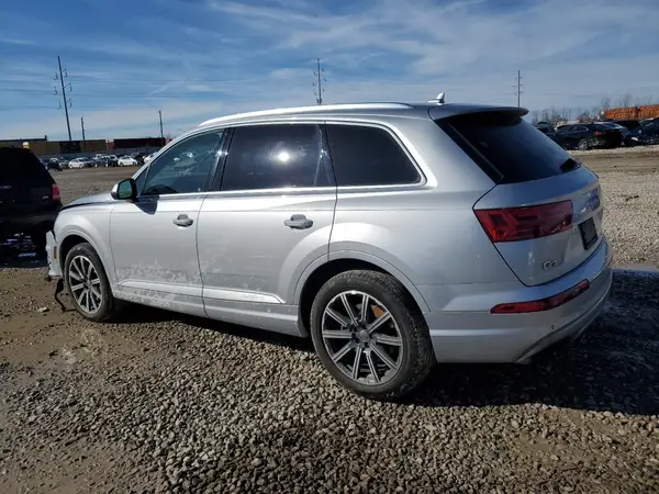 WA1VABF71HD007220 2017 AUDI Q7 - Image 2
