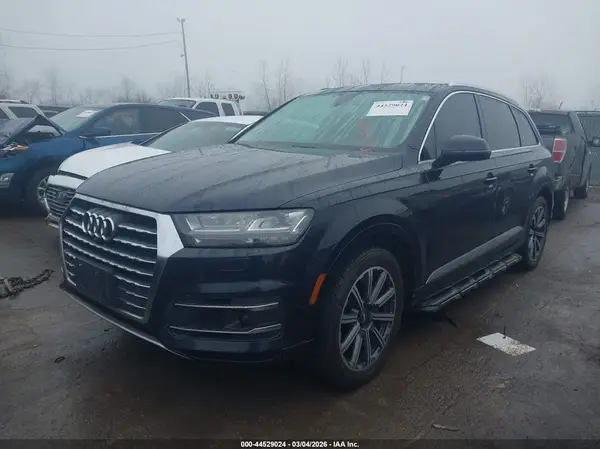WA1VABF71HD018413 2017 AUDI Q7 - Image 2