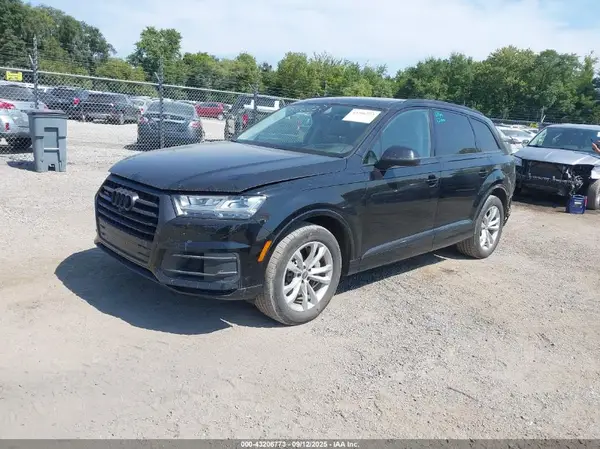 WA1VABF71HD029184 2017 AUDI Q7 - Image 2