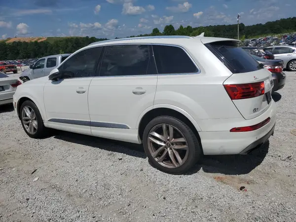WA1VABF71HD029895 2017 AUDI Q7 - Image 2