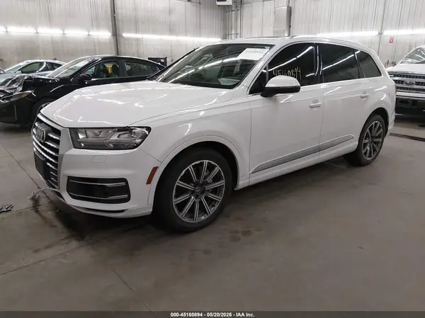 WA1VABF71HD038337 2017 AUDI Q7 - Image 2