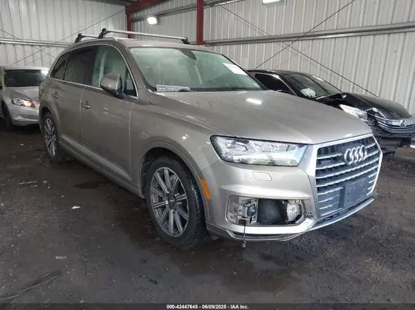 WA1VABF71HD040234 2017 AUDI Q7 - Image 1