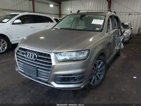 WA1VABF71HD040234 2017 AUDI Q7 - Image 2
